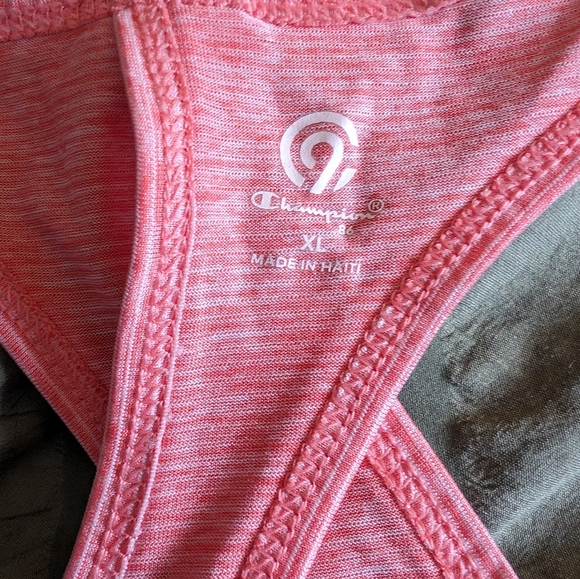 Orange Tank - Picture 2 of 3